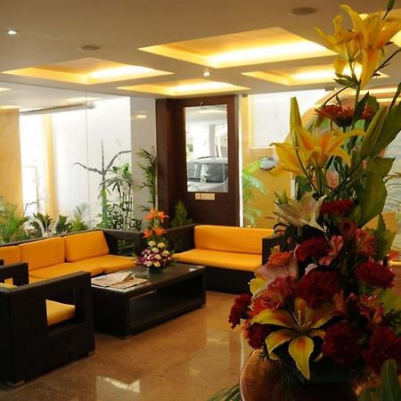 Ivory Inn Bangalore Exterior photo