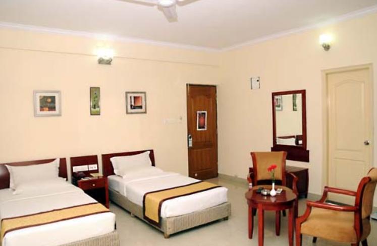 Ivory Inn Bangalore Room photo