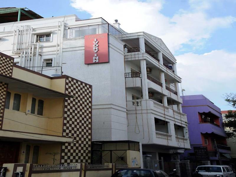 Ivory Inn Bangalore Exterior photo