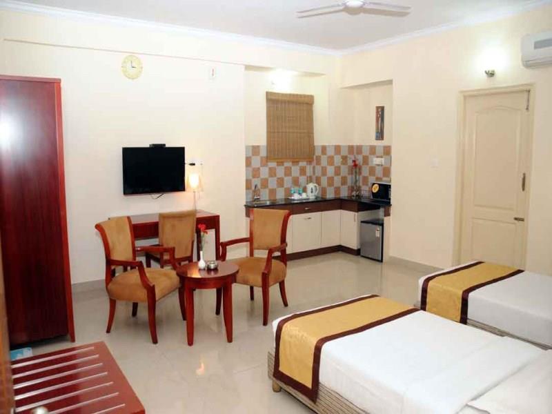 Ivory Inn Bangalore Exterior photo