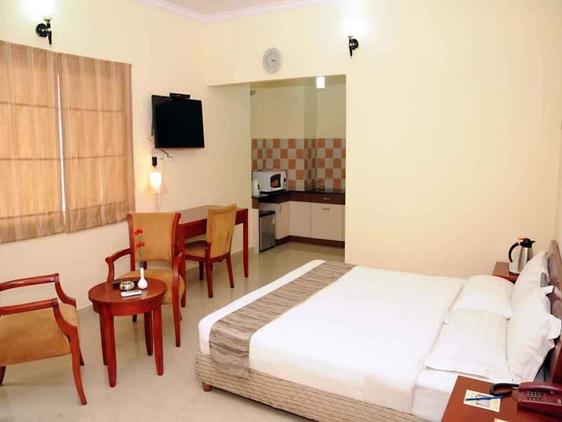 Ivory Inn Bangalore Exterior photo