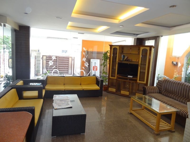 Ivory Inn Bangalore Exterior photo