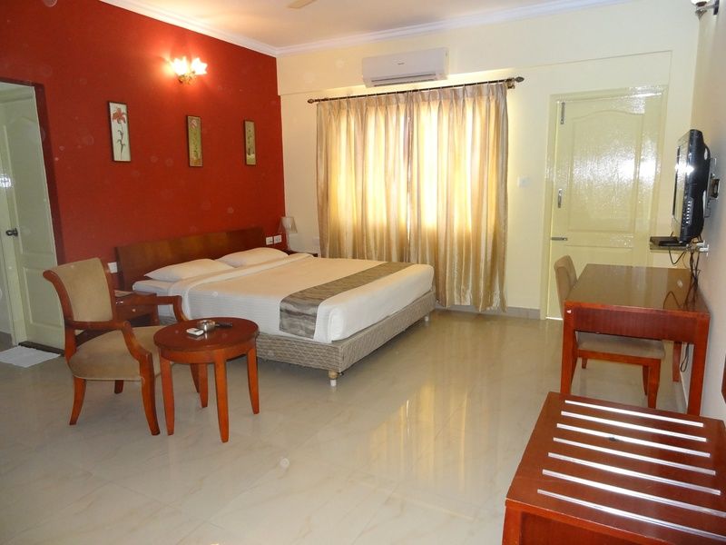 Ivory Inn Bangalore Exterior photo