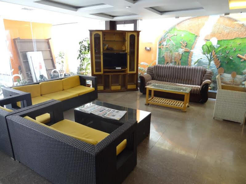 Ivory Inn Bangalore Exterior photo
