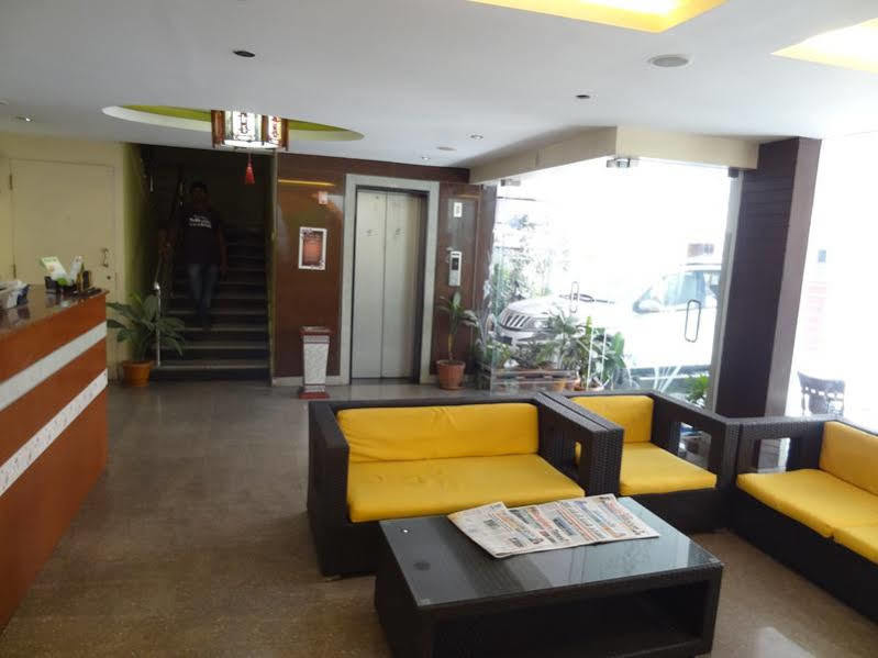Ivory Inn Bangalore Exterior photo