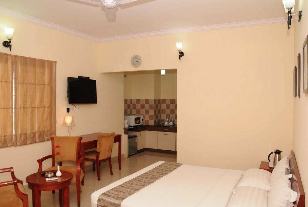 Ivory Inn Bangalore Exterior photo