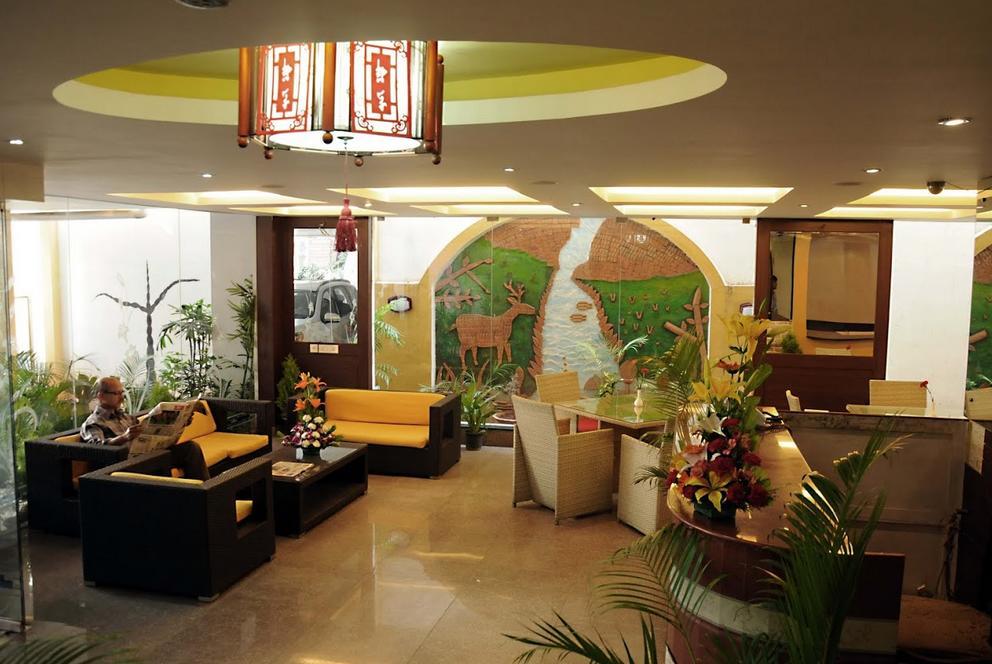 Ivory Inn Bangalore Exterior photo
