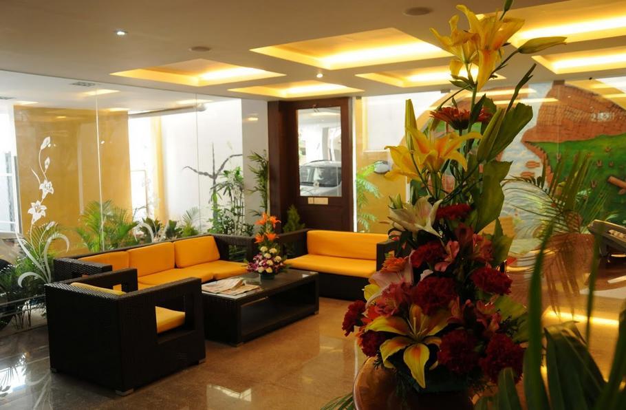 Ivory Inn Bangalore Exterior photo