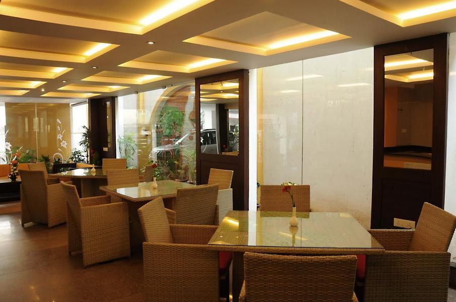 Ivory Inn Bangalore Exterior photo
