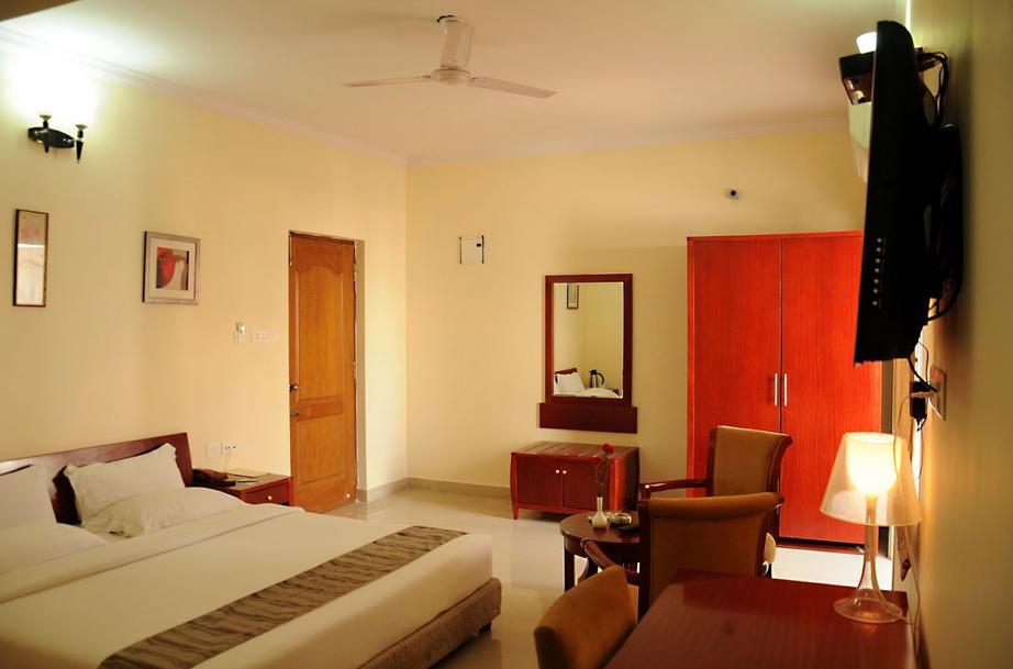 Ivory Inn Bangalore Exterior photo