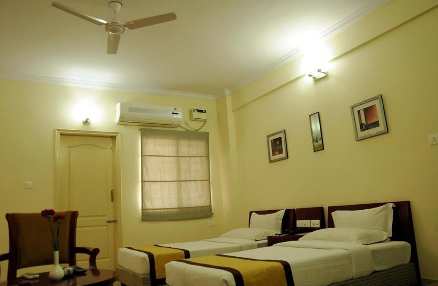 Ivory Inn Bangalore Exterior photo
