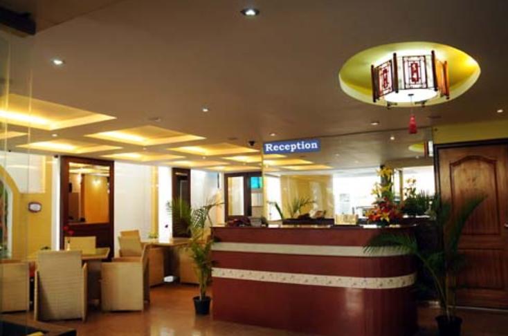 Ivory Inn Bangalore Exterior photo
