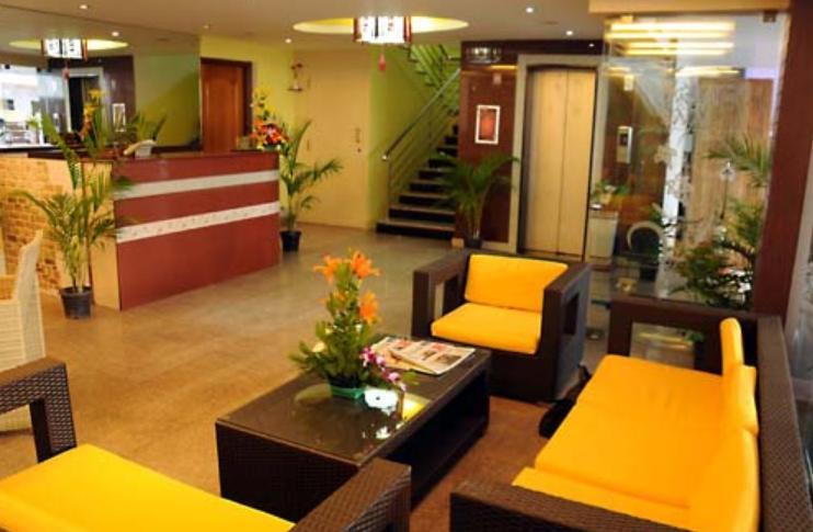 Ivory Inn Bangalore Exterior photo