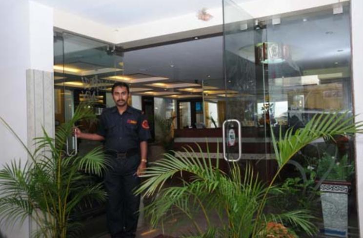 Ivory Inn Bangalore Exterior photo
