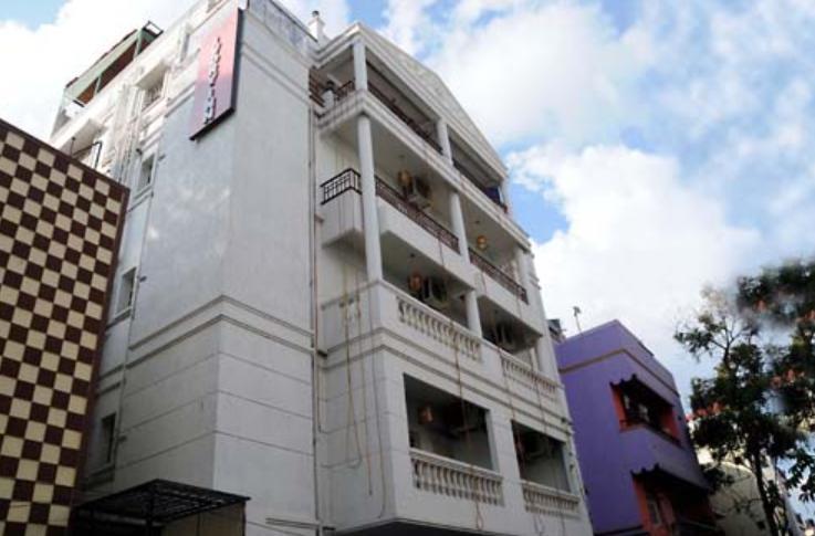 Ivory Inn Bangalore Exterior photo